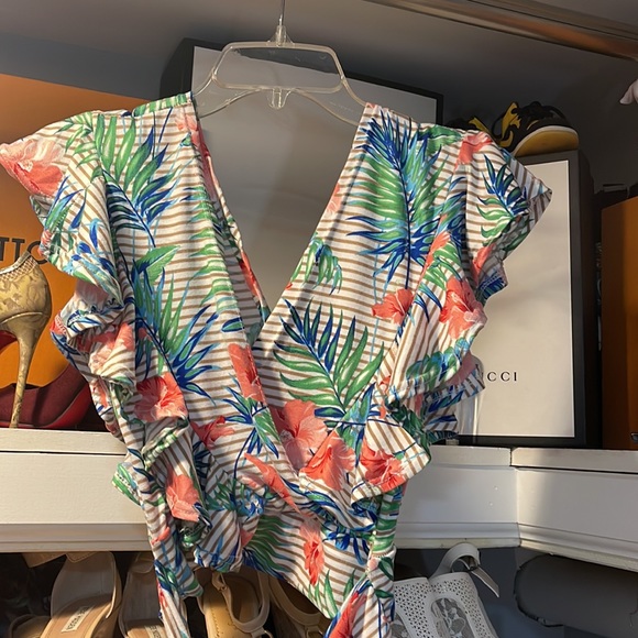 2 piece set Summer outfit - Picture 4 of 8